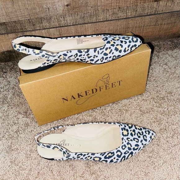 Naked Feet Leva Ice - Picture 2 of 4